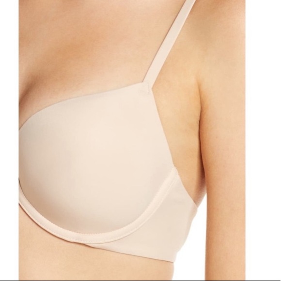 True & Co Body Lift underwire bra soft naked seam - Picture 5 of 8